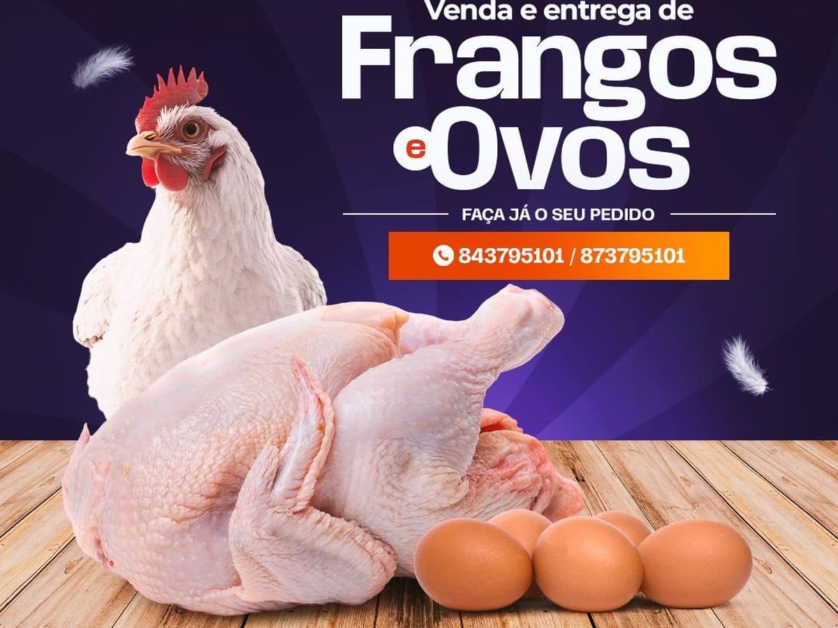Depois · Pronto a cozinhar